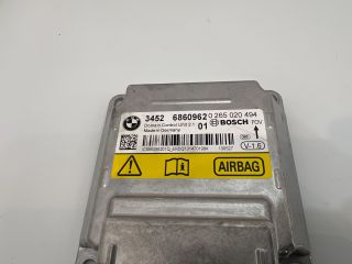 bontott BMW X3 Légzsák Elektronika