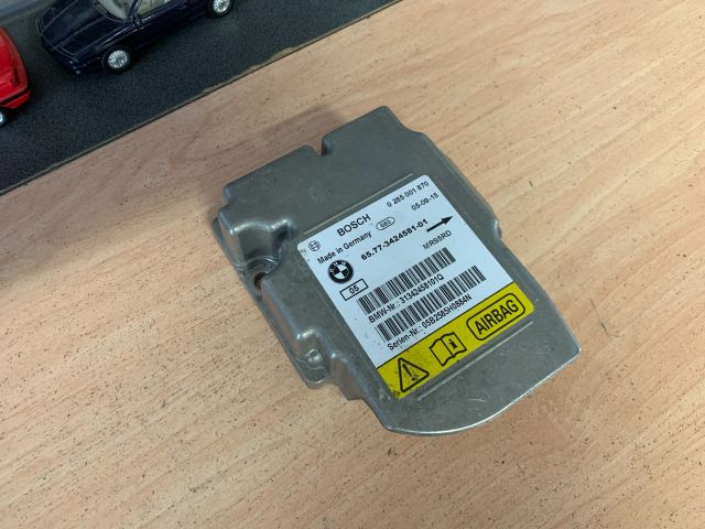 bontott BMW X3 Légzsák Elektronika