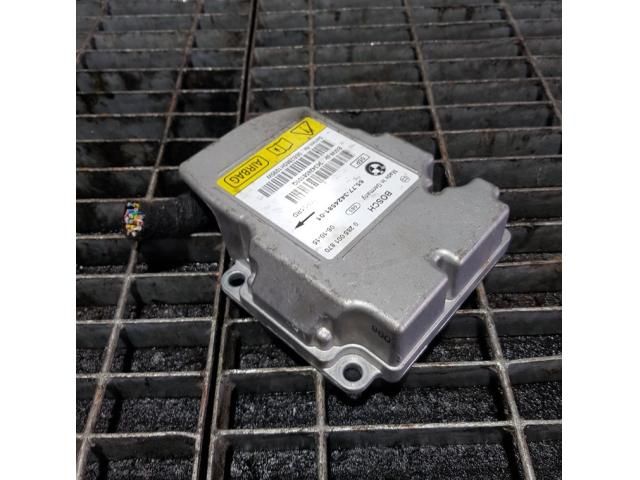 bontott BMW X3 Légzsák Elektronika