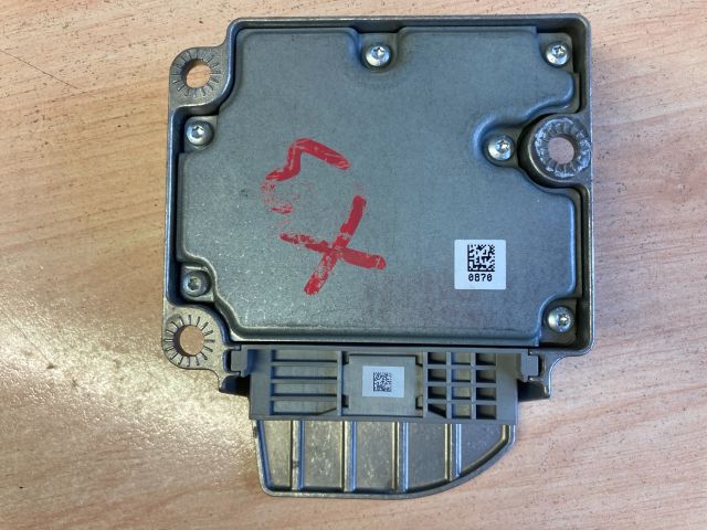 bontott BMW X3 Légzsák Elektronika