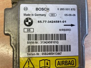 bontott BMW X3 Légzsák Elektronika