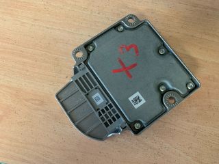 bontott BMW X3 Légzsák Elektronika