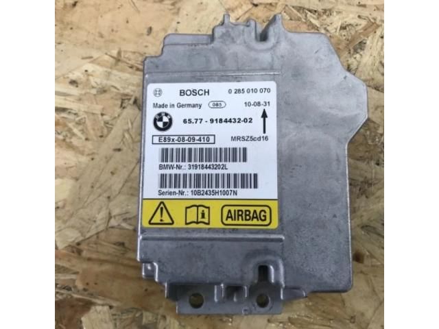 bontott BMW X3 Légzsák Elektronika