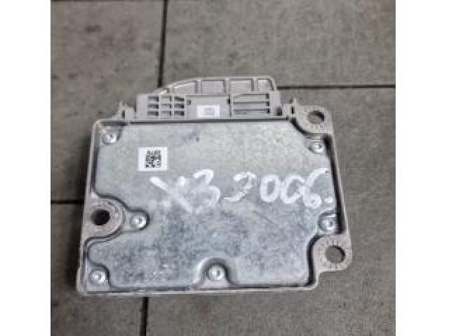 bontott BMW X3 Légzsák Elektronika