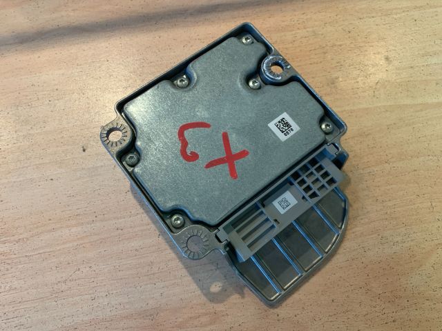 bontott BMW X3 Légzsák Elektronika