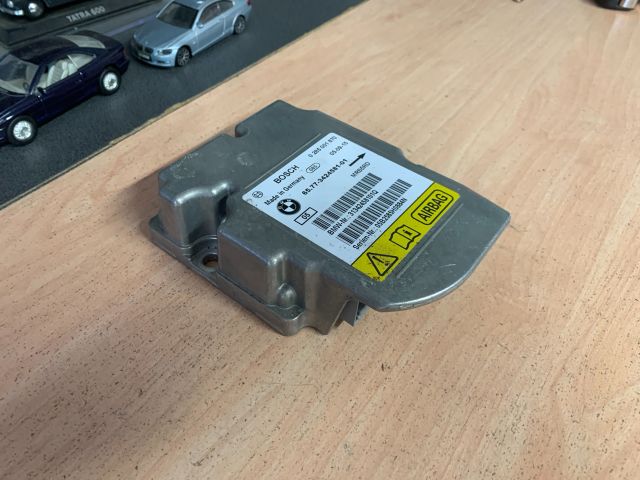 bontott BMW X3 Légzsák Elektronika