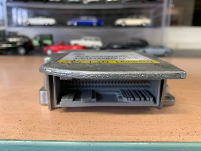 bontott BMW X3 Légzsák Elektronika