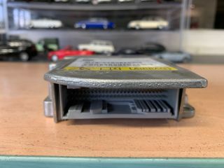 bontott BMW X3 Légzsák Elektronika