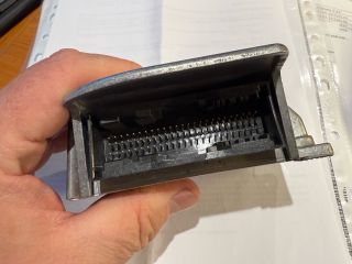 bontott BMW X3 Légzsák Elektronika