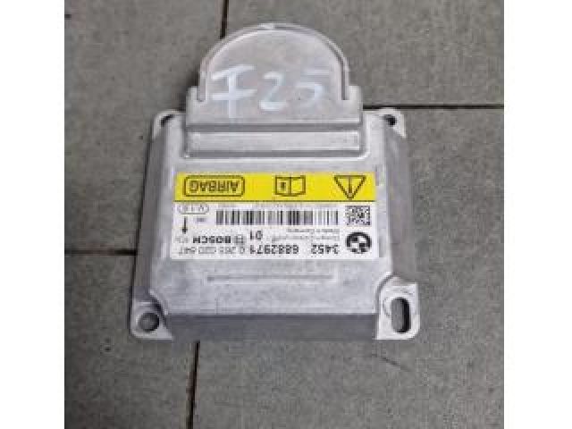 bontott BMW X3 Légzsák Elektronika