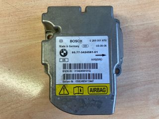 bontott BMW X3 Légzsák Elektronika