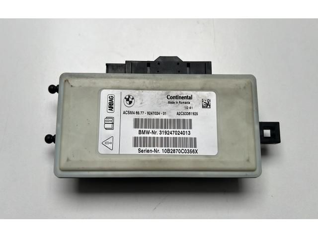 bontott BMW X3 Légzsák Elektronika