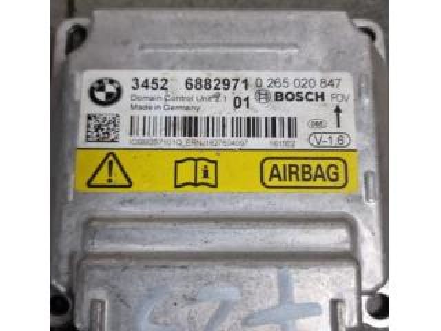 bontott BMW X3 Légzsák Elektronika