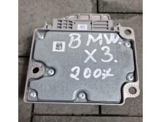 bontott BMW X3 Légzsák Elektronika