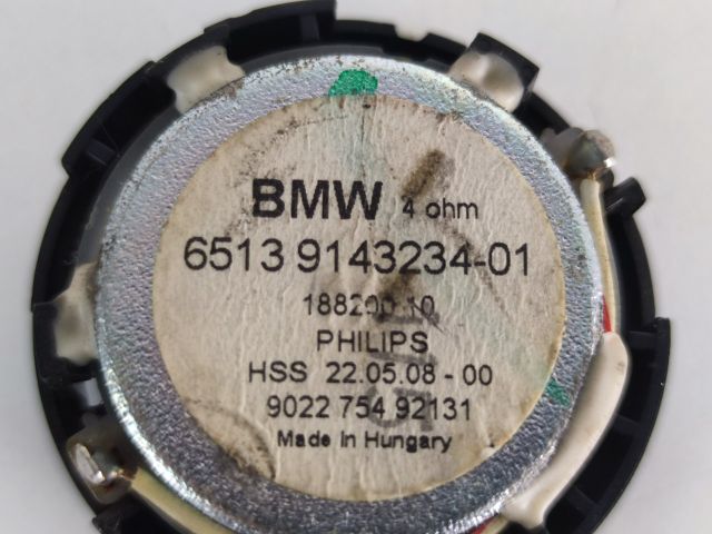 bontott BMW X3 Magassugárzó Hangszóró