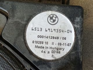 bontott BMW X3 Mélynyomó Hangszóró