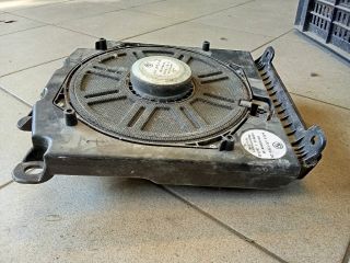 bontott BMW X3 Mélynyomó Hangszóró