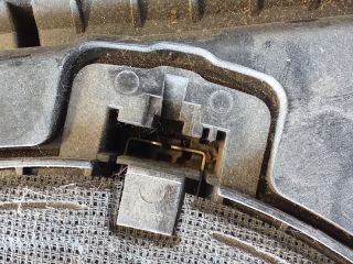 bontott BMW X3 Mélynyomó Hangszóró