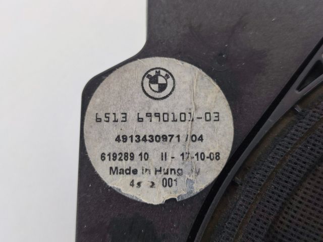 bontott BMW X3 Mélynyomó Hangszóró