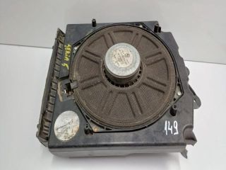 bontott BMW X3 Mélynyomó Hangszóró