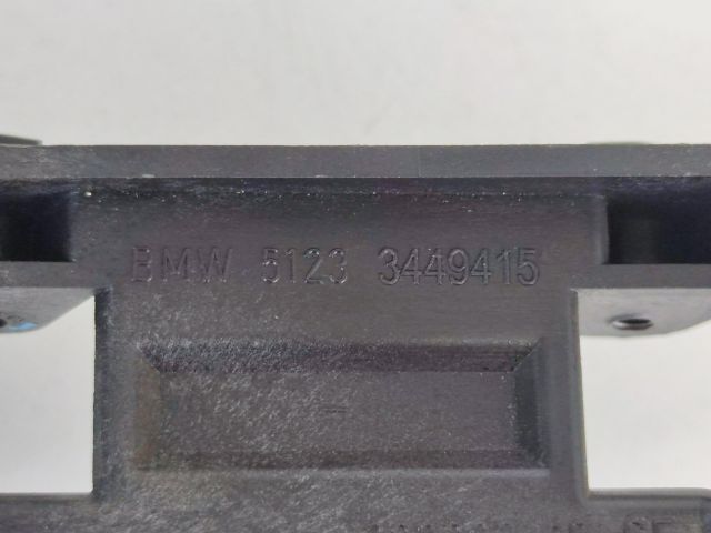 bontott BMW X3 Motorháztető Nyitó Kar / Gomb