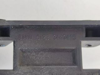 bontott BMW X3 Motorháztető Nyitó Kar / Gomb