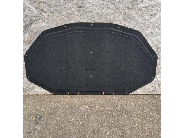 bontott BMW X3 Motorháztető Szigetelés