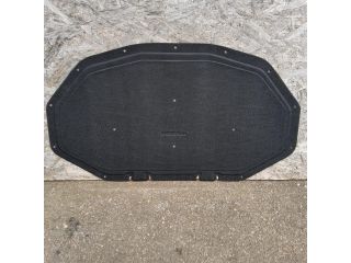 bontott BMW X3 Motorháztető Szigetelés