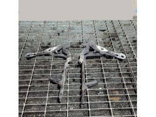 bontott BMW X3 Motorháztető Zsanér Pár