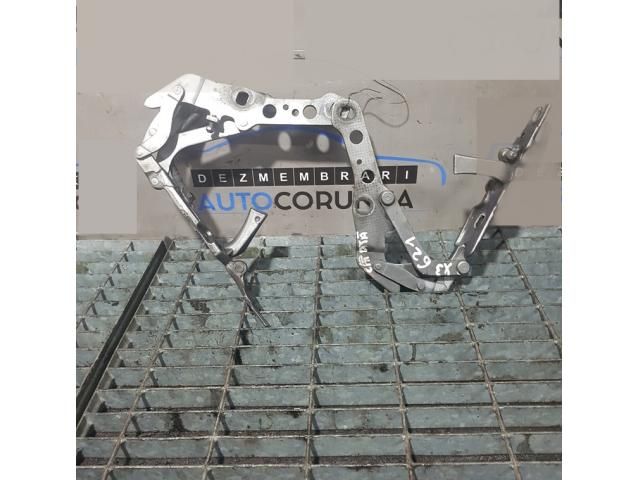 bontott BMW X3 Motorháztető Zsanér Pár