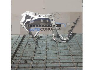 bontott BMW X3 Motorháztető Zsanér Pár