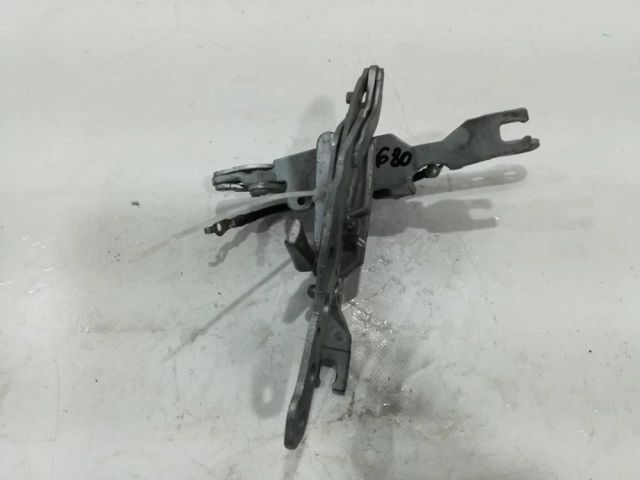 bontott BMW X3 Motorháztető Zsanér Pár