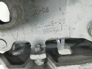 bontott BMW X3 Motorháztető Zsanér Pár