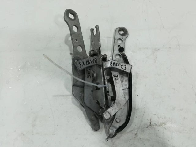 bontott BMW X3 Motorháztető Zsanér Pár