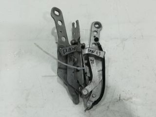 bontott BMW X3 Motorháztető Zsanér Pár