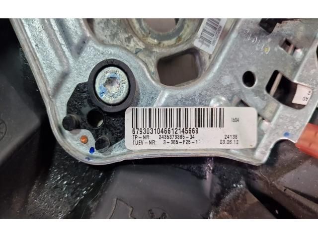 bontott BMW X3 Multikormány