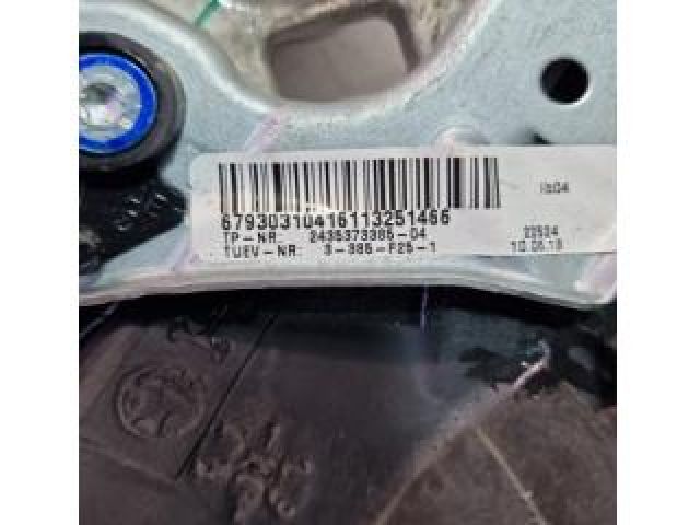 bontott BMW X3 Multikormány