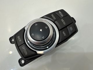 bontott BMW X3 Multimédia Vezérlő