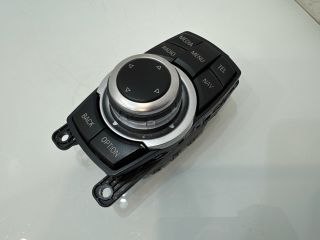 bontott BMW X3 Multimédia Vezérlő