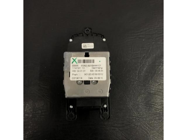 bontott BMW X3 Multimédia Vezérlő