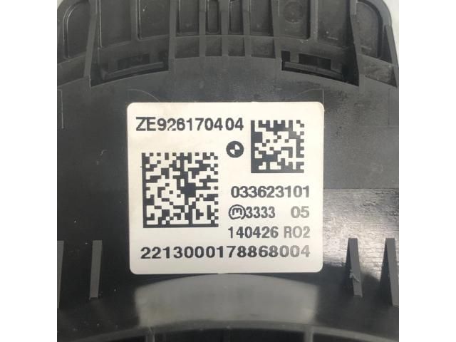 bontott BMW X3 Multimédia Vezérlő