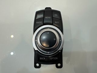 bontott BMW X3 Multimédia Vezérlő