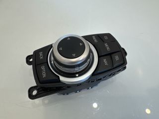 bontott BMW X3 Multimédia Vezérlő