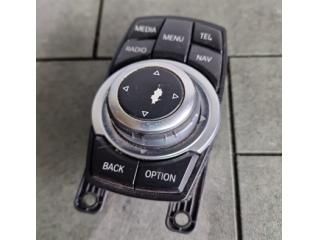 bontott BMW X3 Multimédia Vezérlő