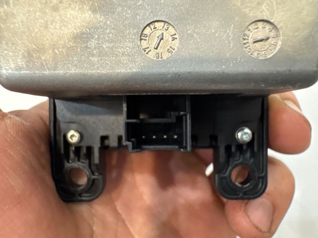 bontott BMW X3 Multimédia Vezérlő