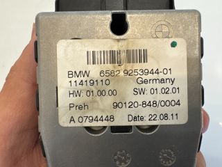 bontott BMW X3 Multimédia Vezérlő