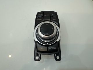 bontott BMW X3 Multimédia Vezérlő