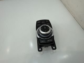 bontott BMW X3 Multimédia Vezérlő