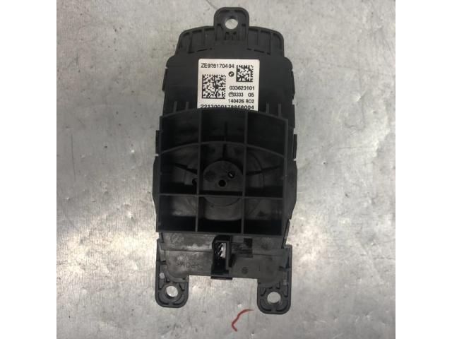 bontott BMW X3 Multimédia Vezérlő