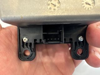 bontott BMW X3 Multimédia Vezérlő